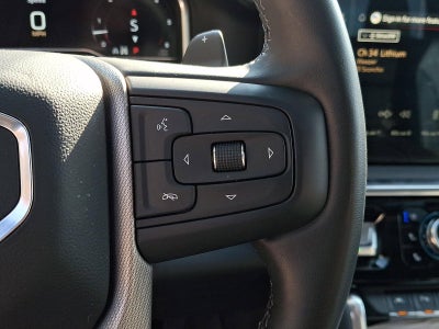 2023 GMC Sierra 1500 Crew Cab Short Box 4-Wheel Drive Denali