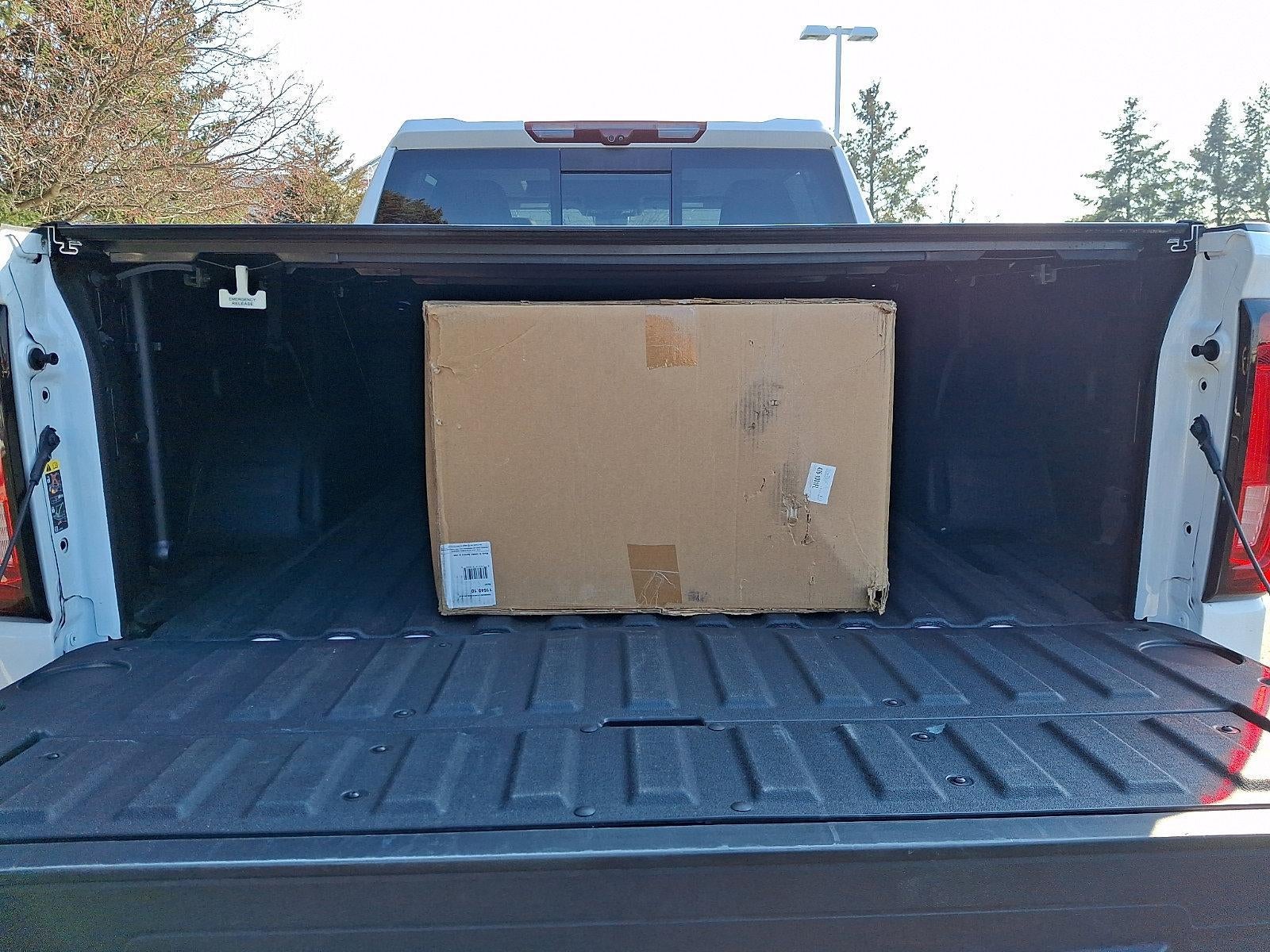 2023 GMC Sierra 1500 Crew Cab Short Box 4-Wheel Drive Denali