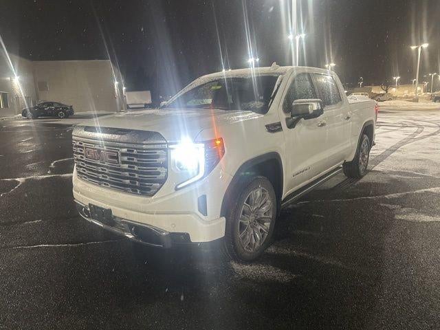 2023 GMC Sierra 1500 Crew Cab Short Box 4-Wheel Drive Denali