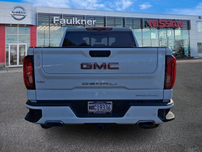 2023 GMC Sierra 1500 Crew Cab Short Box 4-Wheel Drive Denali
