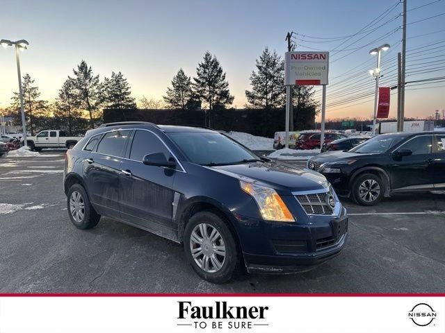 2011 Cadillac SRX FWD 4dr Base