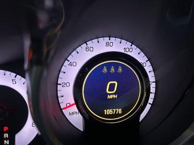 2011 Cadillac SRX FWD 4dr Base