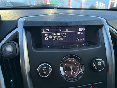 2011 Cadillac SRX FWD 4dr Base