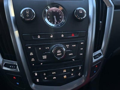 2011 Cadillac SRX FWD 4dr Base