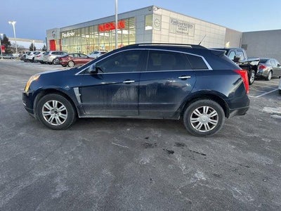 2011 Cadillac SRX FWD 4dr Base