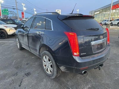 2011 Cadillac SRX FWD 4dr Base