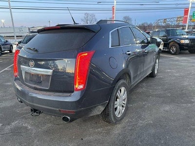 2011 Cadillac SRX FWD 4dr Base