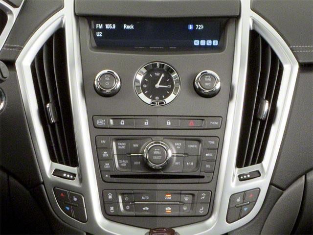 2011 Cadillac SRX FWD 4dr Base