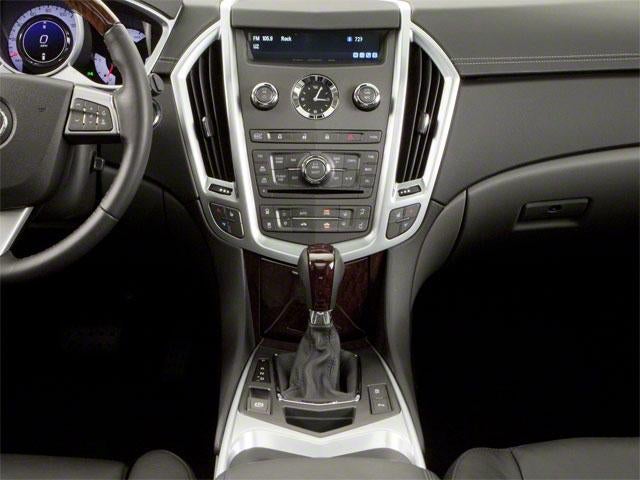 2011 Cadillac SRX FWD 4dr Base