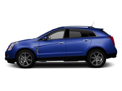 2011 Cadillac SRX FWD 4dr Base