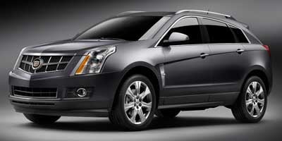2011 Cadillac SRX FWD 4dr Base