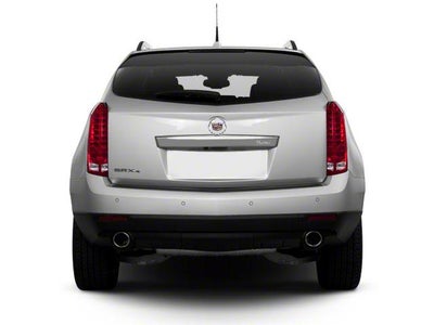 2011 Cadillac SRX FWD 4dr Base