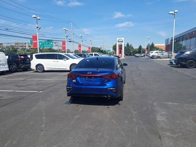 2019 Kia Forte S IVT