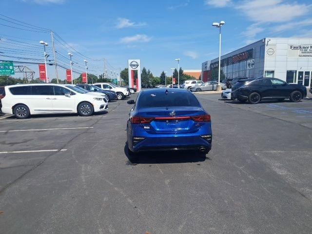 2019 Kia Forte S IVT