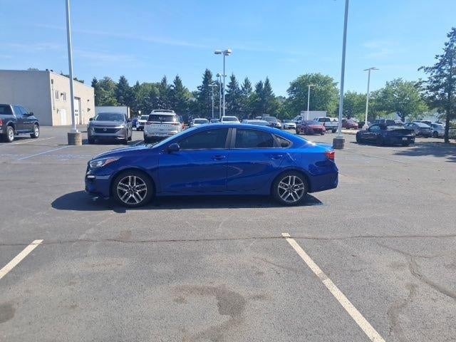 2019 Kia Forte S IVT