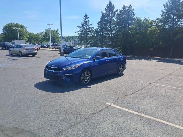 2019 Kia Forte S IVT