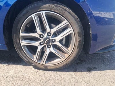 2019 Kia Forte S IVT