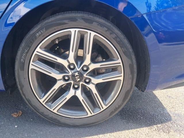 2019 Kia Forte S IVT