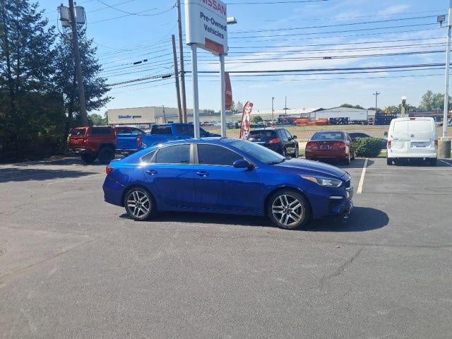 2019 Kia Forte S IVT