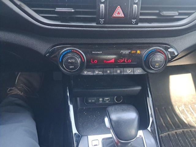 2019 Kia Forte S IVT