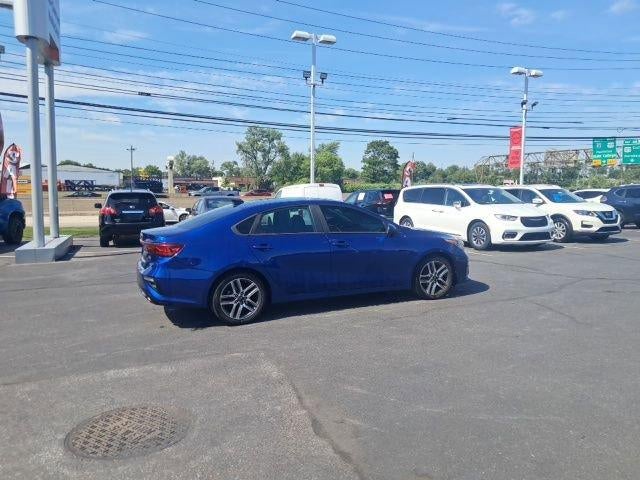 2019 Kia Forte S IVT