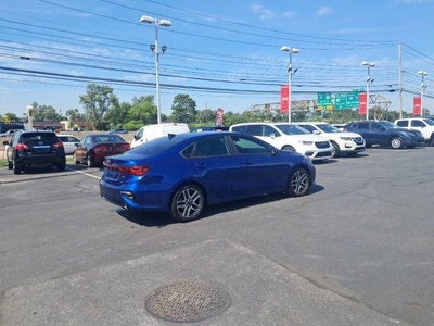 2019 Kia Forte S IVT