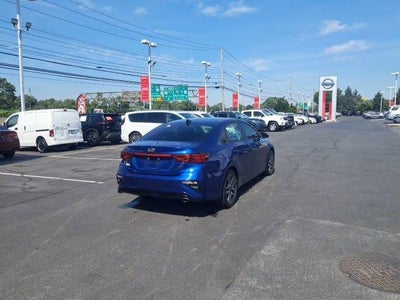 2019 Kia Forte S IVT