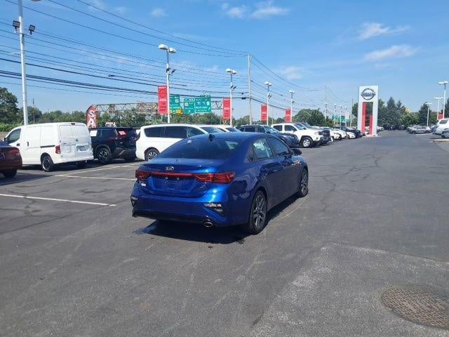 2019 Kia Forte S IVT