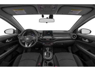 2019 Kia Forte S IVT