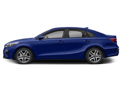 2019 Kia Forte S IVT