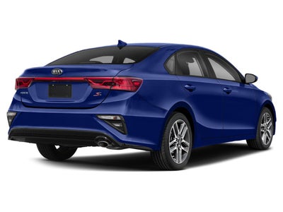 2019 Kia Forte S IVT