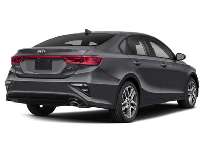 2019 Kia Forte S IVT