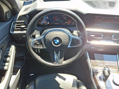 2021 BMW 330i xDrive Sedan North America