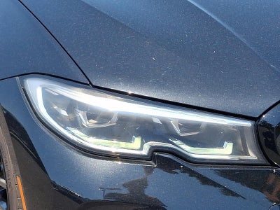 2021 BMW 330i xDrive Sedan North America