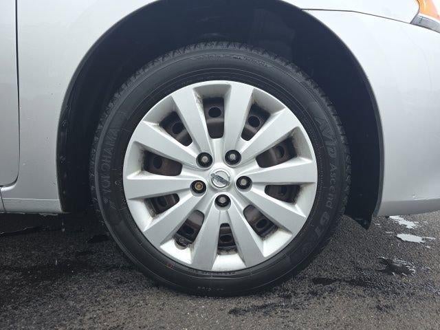 2015 Nissan Sentra 4dr Sdn I4 Manual S