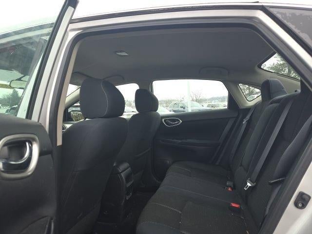 2015 Nissan Sentra 4dr Sdn I4 Manual S