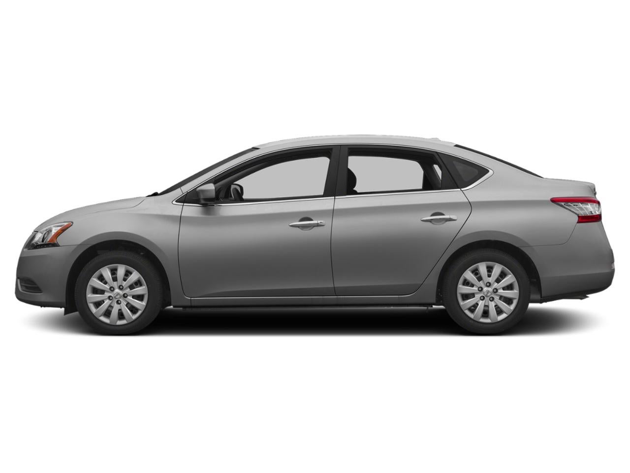 2015 Nissan Sentra 4dr Sdn I4 Manual S