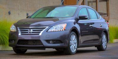 2015 Nissan Sentra 4dr Sdn I4 Manual S