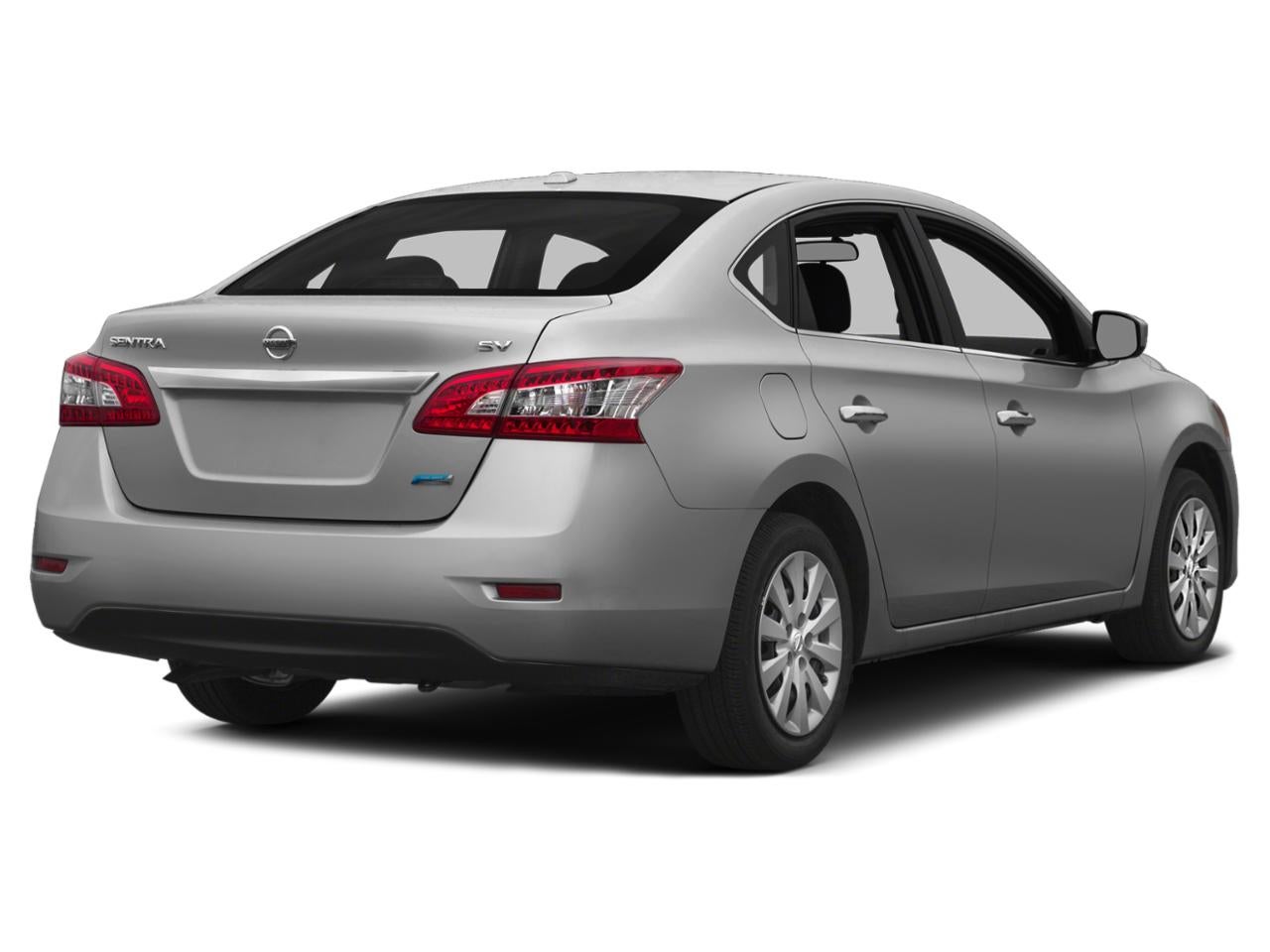 2015 Nissan Sentra 4dr Sdn I4 Manual S