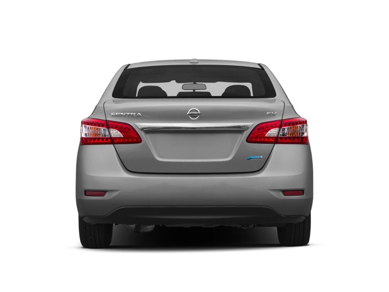 2015 Nissan Sentra 4dr Sdn I4 Manual S