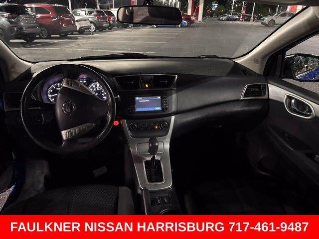 2015 Nissan Sentra 4dr Sdn I4 CVT SR