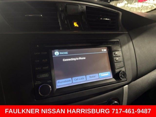 2015 Nissan Sentra 4dr Sdn I4 CVT SR