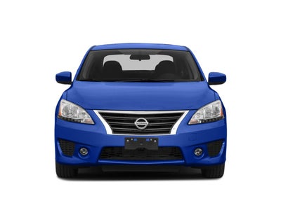 2015 Nissan Sentra 4dr Sdn I4 CVT SR