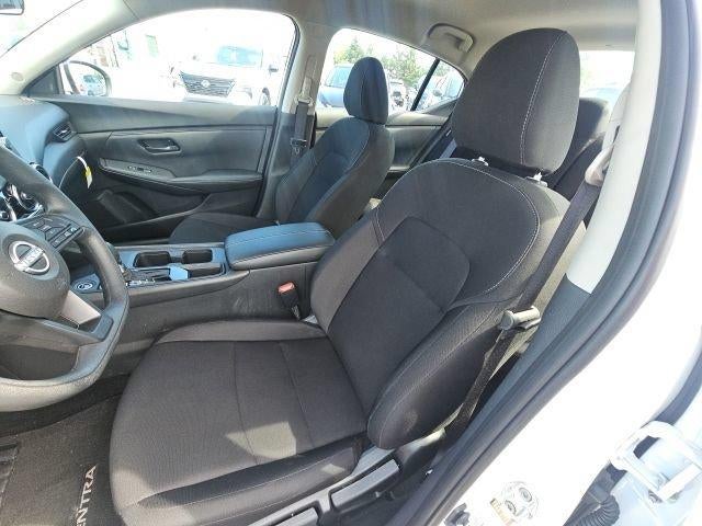 2025 Nissan Sentra S CVT
