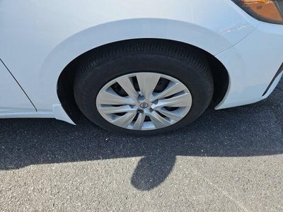 2025 Nissan Sentra S CVT