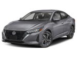 2025 Nissan Sentra SV CVT