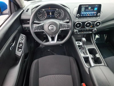 2023 Nissan Sentra SV CVT