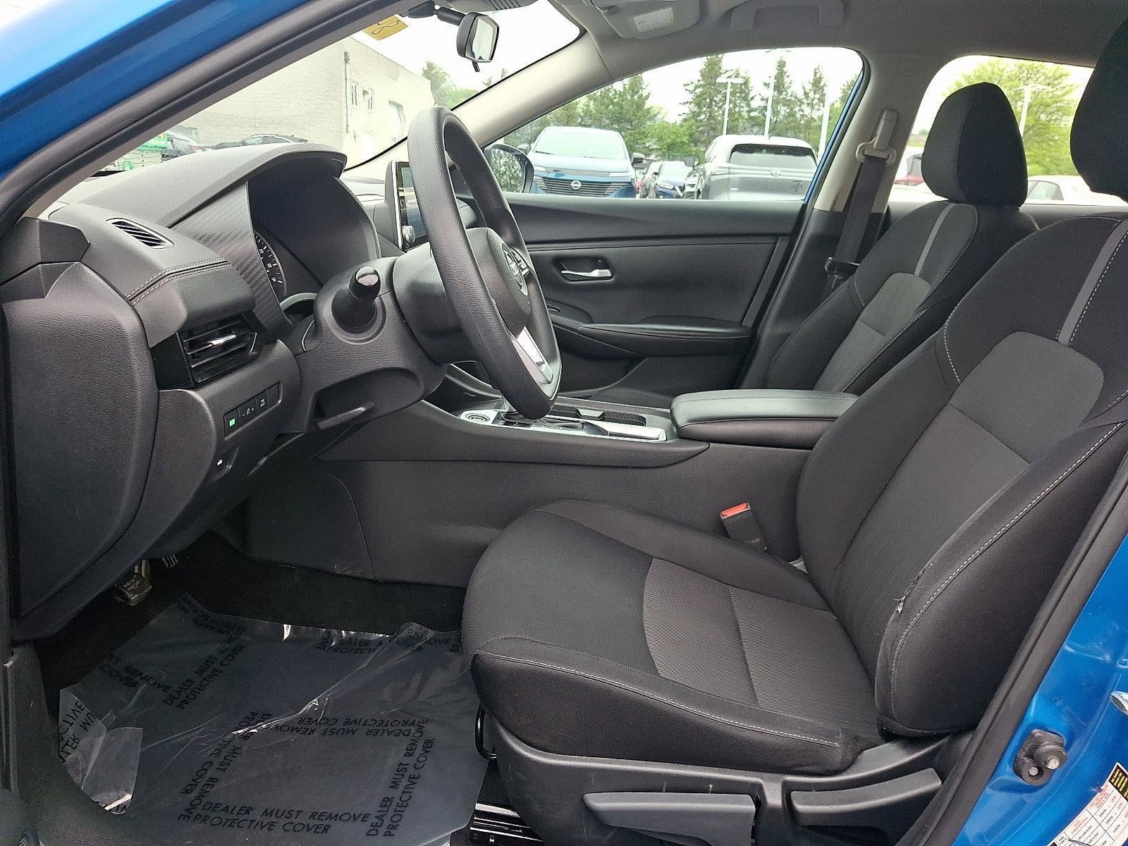 2023 Nissan Sentra SV CVT