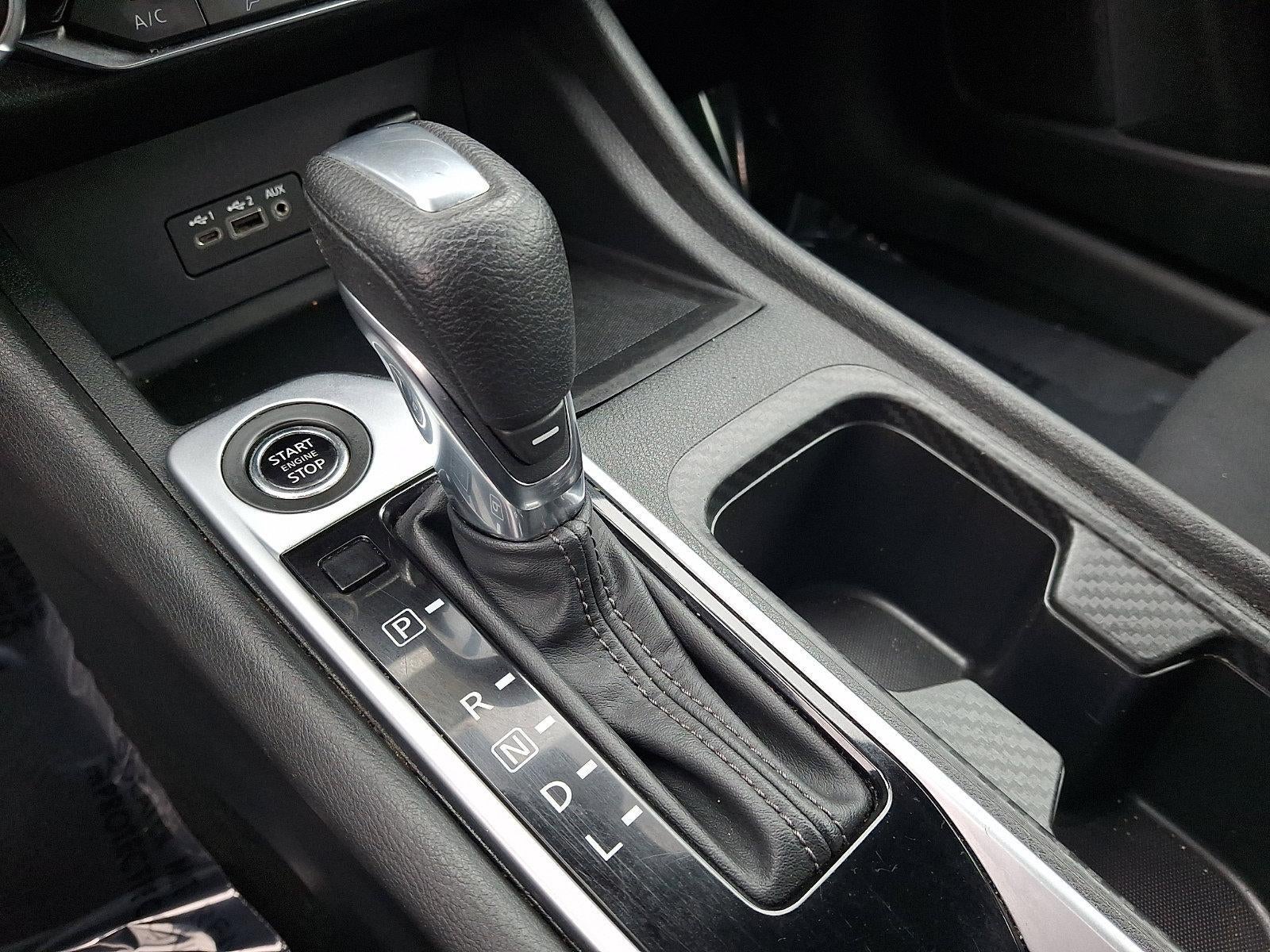 2023 Nissan Sentra SV CVT