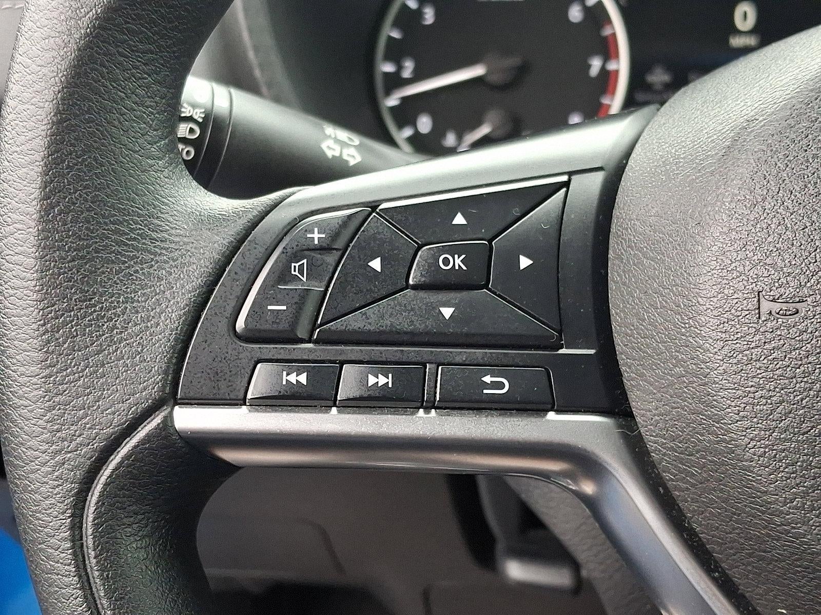 2023 Nissan Sentra SV CVT